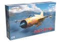 Eduard 1/72 MiG-21bis (Limited Edition DUAL COMBO)