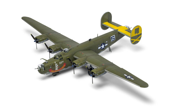 Airfix 1/72 Consolidated B-24 H Liberator