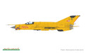 Eduard 1/72 MiG-21bis (Limited Edition DUAL COMBO)