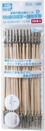 Mr. Hobby Mr. Almighty Clips