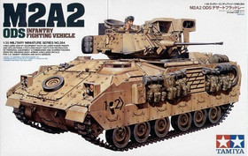 Tamiya 1/35 M2A2 ODS Infantry Fighting Vehicle