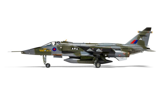 Airfix 1/48 Sepecat Jaguar GR.1/GR.1A