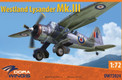 Dora Wings 1/72 Westland Lysander Mk.III