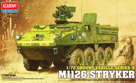 Academy 1/72 M1126 Stryker