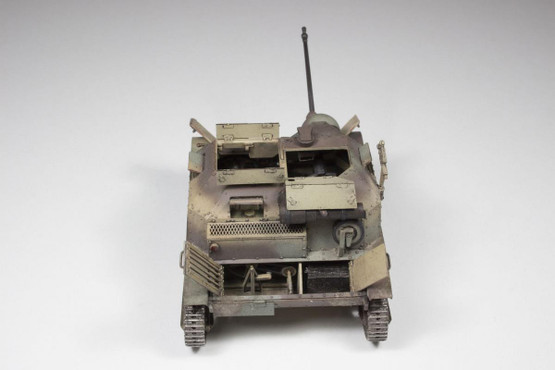 IBG Models 1/35 Tankietka TKS z NKM wz. 38 FK-A 20mm