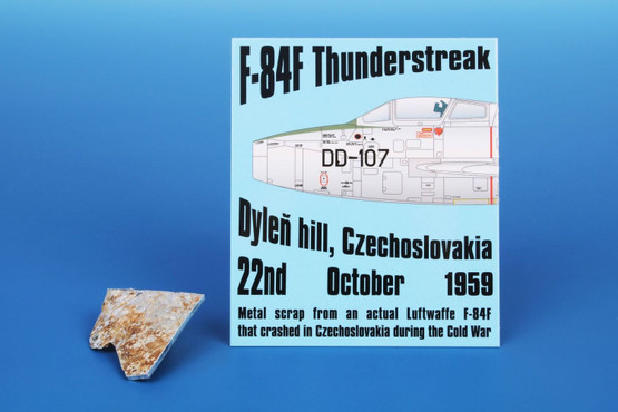 Special Hobby 1/72 F-84F Thunderstreak 'Reborn Luftwaffe'