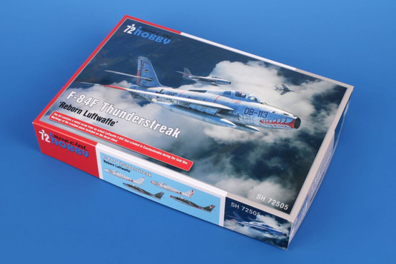Special Hobby 1/72 F-84F Thunderstreak 'Reborn Luftwaffe'