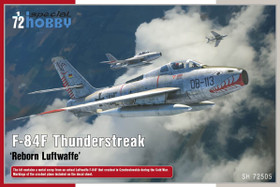 Special Hobby 1/72 F-84F Thunderstreak 'Reborn Luftwaffe'