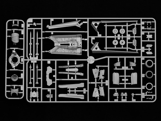 Tamiya 1/72 Lockheed Martin F-35B Lightning II