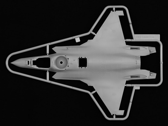 Tamiya 1/72 Lockheed Martin F-35B Lightning II