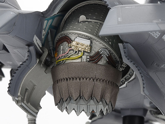 Tamiya 1/72 Lockheed Martin F-35B Lightning II