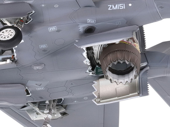 Tamiya 1/72 Lockheed Martin F-35B Lightning II