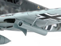 Tamiya 1/48 Messerschmitt Bf109 G-6 Late Production