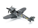 Tamiya 1/48 Messerschmitt Bf109 G-6 Late Production