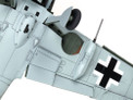 Tamiya 1/48 Messerschmitt Bf109 G-6 Late Production