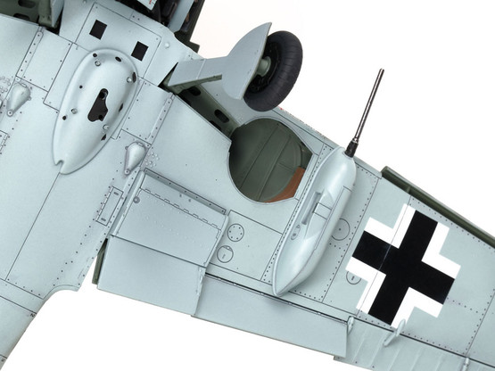 Tamiya 1/48 Messerschmitt Bf109 G-6 Late Production