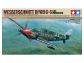 Tamiya 1/48 Messerschmitt Bf109 G-6 Late Production