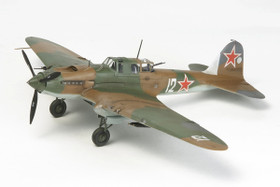 Tamiya 1/72 Ilyushin IL-2 Shturmovik