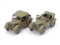 Tamiya 1/48 Ki-46 III Type 100 & 4X4 Kurogane