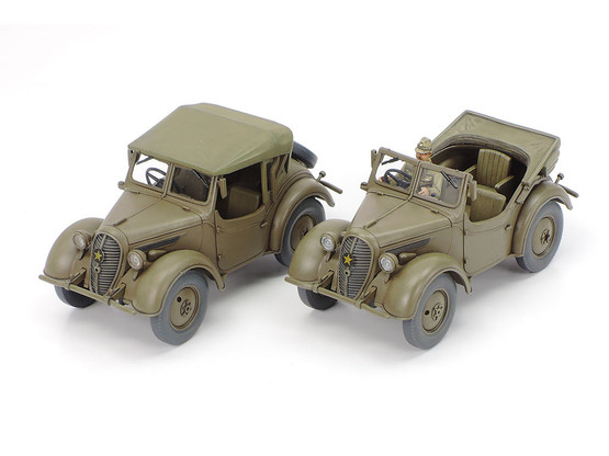 Tamiya 1/48 Ki-46 III Type 100 & 4X4 Kurogane