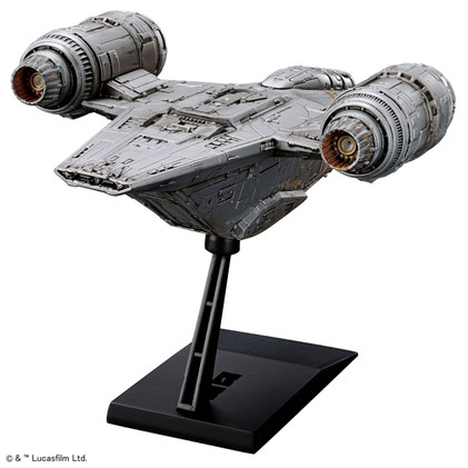 Bandai 1/144 Star Wars Razor Crest