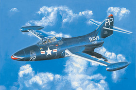 Hobby Boss 1/72 F9F-2P Panther