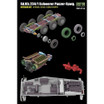 Ryefield Model 1/35 Sd.Kfz.234/1 Schwerer Panzer-Spwg. (Interior Kit)