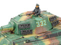 Tamiya 1/35 German King Tiger Production Turret Panzer Kampfwagen VI Tiger II 