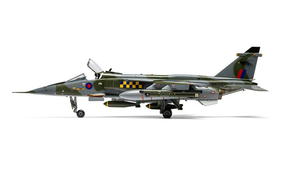 Airfix 1/48 Sepecat Jaguar GR.1/GR.1A