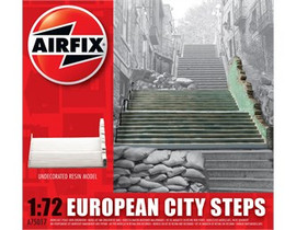 Airfix 1/72 European City Steps