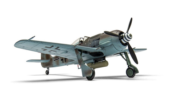 Airfix 1/72 Focke-Wulf Fw190A-8/F-8