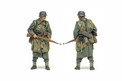 Tamiya 1/35 German Infantry Set (Late WWII)