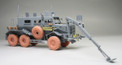 Vespid Models 1/72 Buffalo A1 MPCV Mine Protected Clearance Vehicle