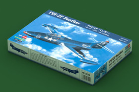 Hobby Boss 1/72 F9F-2P Panther