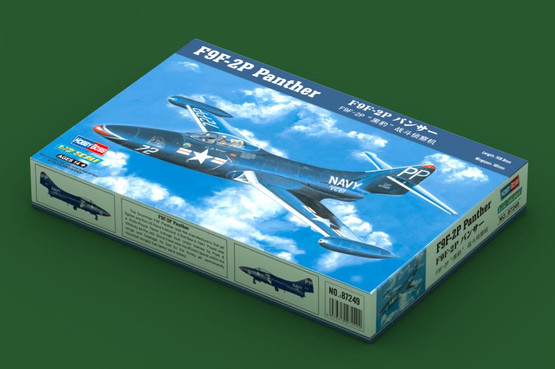 Hobby Boss 1/72 F9F-2P Panther