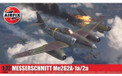 Airfix 1/72 Messerschmitt Me262A-1a/2a