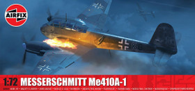 Airfix 1/72 Messerschmitt Me410A-1