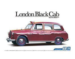 Aoshima 1/24 London Black Cab