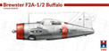 Hobby 2000 1/72 Brewster F2A-1/2 Buffalo
