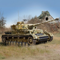 Academy 1/72 German Pz.Kpfw.IV Ausf.H