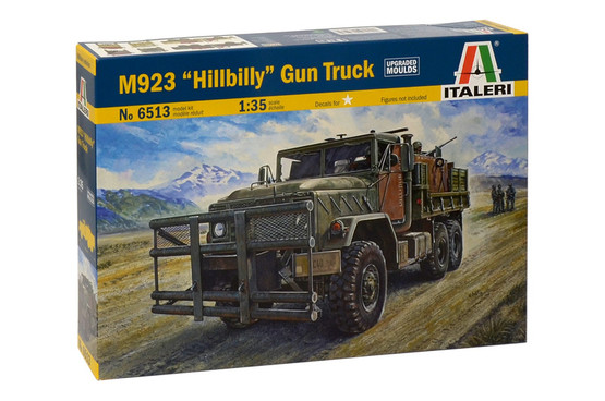Italeri 1/35 M923 