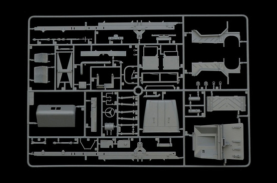 Italeri 1/35 M923 