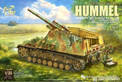 Border Model 1/35 Hummel 15cm s.FH 18/1 Hummel Sd.Kfz.165 Early Production