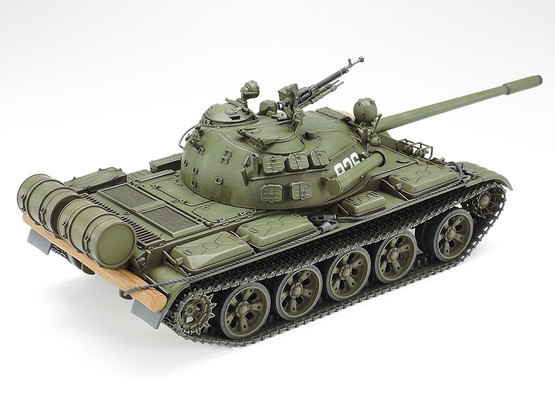 Tamiya 1/35 Russian Medium Tank T-55A