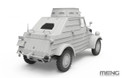 Meng 1/35 German Pkw.K1 Kübelwagen Type 823