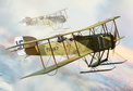 Fly 1/48 Breguet 14 A2 Finnish Service