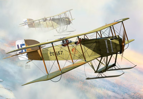 Fly 1/48 Breguet 14 A2 Finnish Service