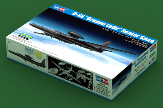 Hobby Boss 1/48 U-2S 