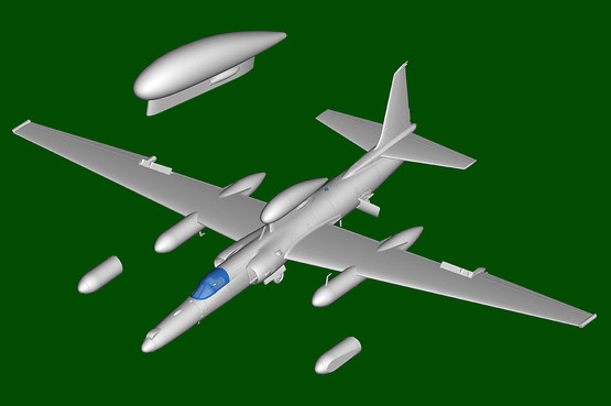 Hobby Boss 1/48 U-2S 
