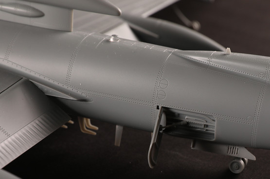 Hobby Boss 1/48 U-2S 